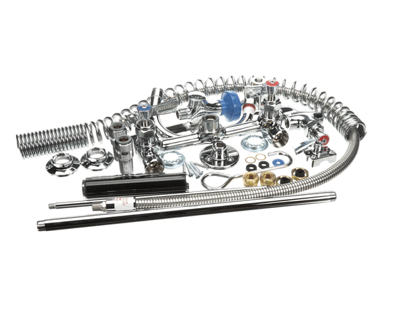 FISHER 34436 PRERINSE SPG 8BSLH 06SS