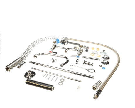 FISHER PARTS Fisher 34444 Prerinse Spg 8BSLH 08SS - SKU FIS34444