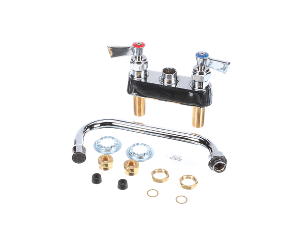 FISHER 3511 FAUCET 4DLH 08SS