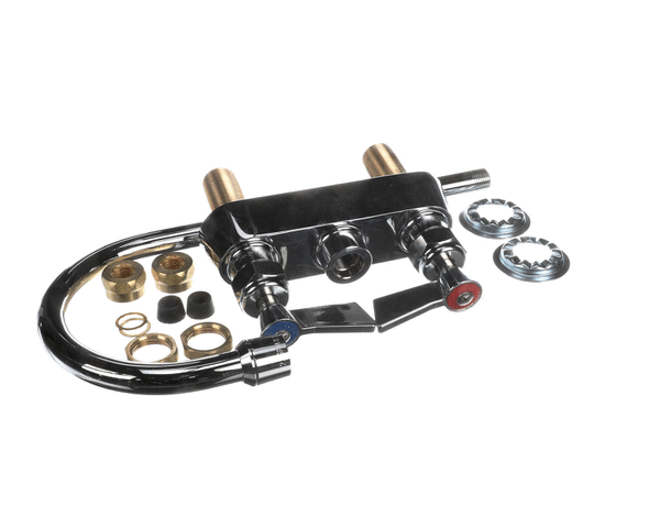 FISHER 3516 FAUCET 4DLH 12RGN