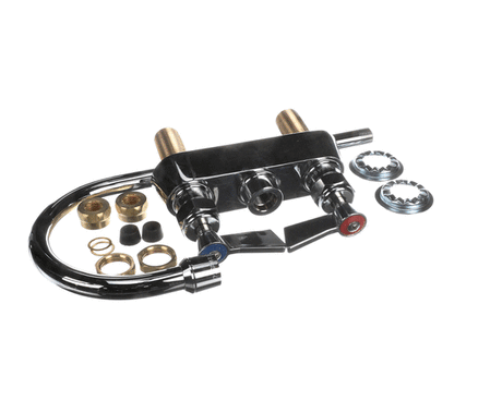FISHER PARTS Fisher 3516 Faucet 4DLH 12RGN - SKU FIS3516