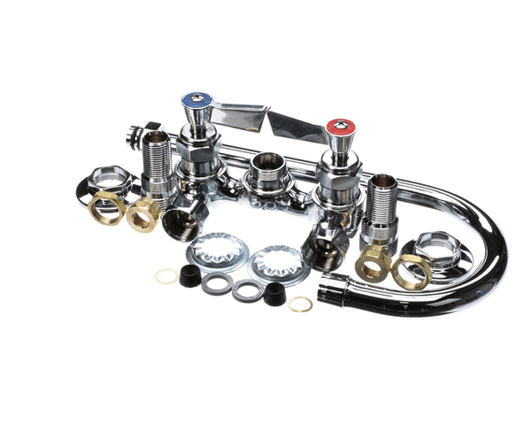 FISHER 3615 FAUCET 4BSLH 12SGN