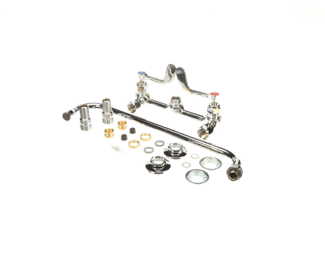 FISHER PARTS Fisher 45322 Faucet 8BSWH 16SS - SKU FIS45322