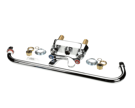 FISHER PARTS Fisher 45640 Faucet 4DWH 16SS - SKU FIS45640