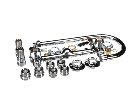 FISHER PARTS Fisher 47317 Faucet 8BSZLH 12SGN - SKU FIS47317