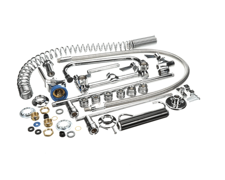 FISHER PARTS Fisher 48909 Prerinse Spg 8BSZLH 10SS - SKU FIS48909