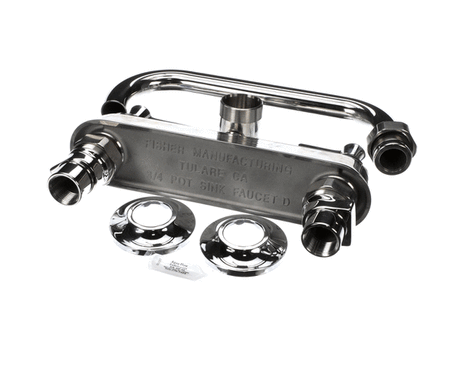 FISHER PARTS Fisher 48968 SS 3/4 Faucet 8AWLH 10SS - SKU FIS48968