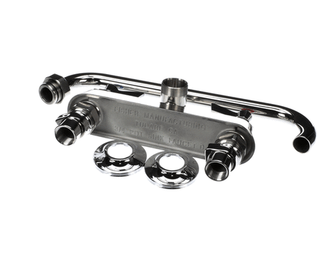 FISHER PARTS Fisher 51101 SS 3/4 Faucet 8AWLH 14SS - SKU FIS51101