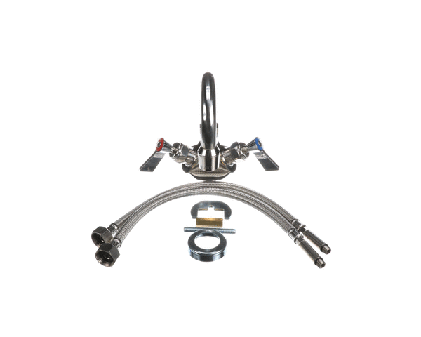 FISHER 52760 SS FAUCET SDDLH 06SS