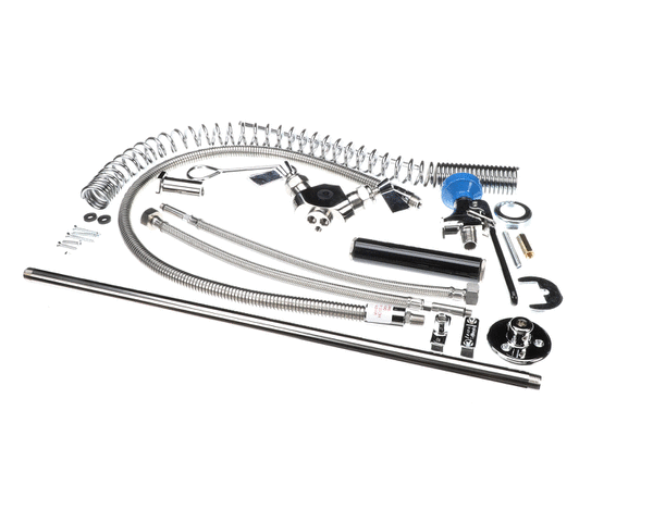 FISHER 53007 SS PRERINSE SPG SDDLH