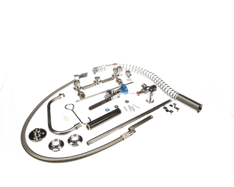 FISHER PARTS Fisher 53457 SS Prerinse Spg 8AWLH 08SS - SKU FIS53457