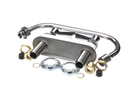 FISHER PARTS Fisher 53759 SS Faucet 4DLH 08SS - SKU FIS53759