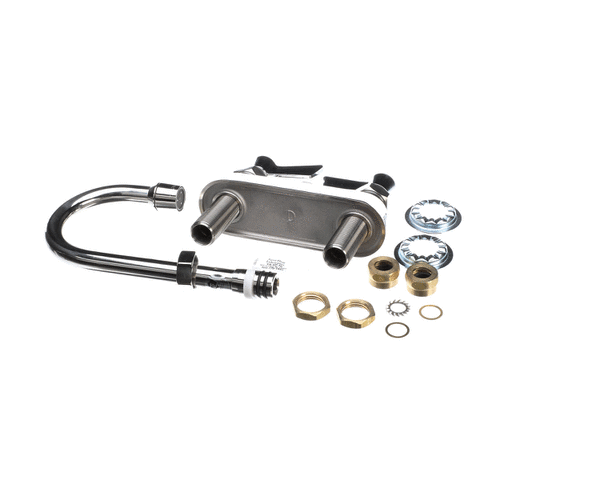 FISHER 53872 SS FAUCET 4DLH 06SGN