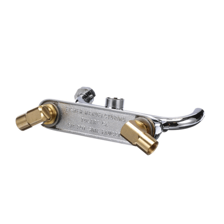 FISHER PARTS Fisher 5412 3/4 Faucet 8BSELH 10SS - SKU FIS5412