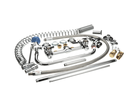 FISHER PARTS Fisher 55468 Prerinse Spg 8BSELH 12SS - SKU FIS55468