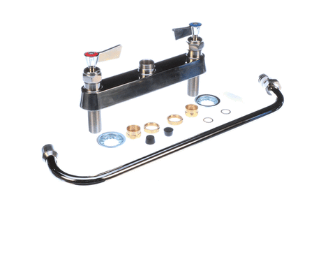 FISHER PARTS Fisher 57681 SS Faucet 8DLH 16SS - SKU FIS57681
