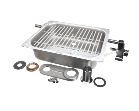 FISHER PARTS Fisher 59110 SS Glass Station 12PED - SKU FIS59110