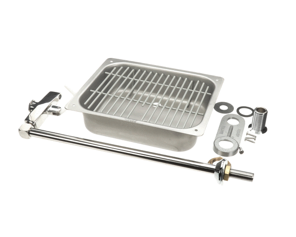 FISHER 59129 SS GLASS STATION 14PED