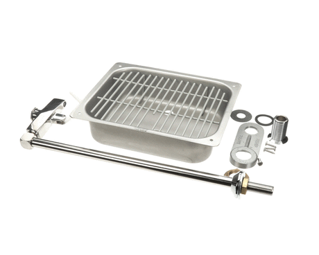 FISHER PARTS Fisher 59129 SS Glass Station 14PED - SKU FIS59129