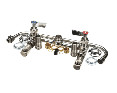 FISHER PARTS Fisher 60658 SS Faucet 8BSELH 14SS - SKU FIS60658