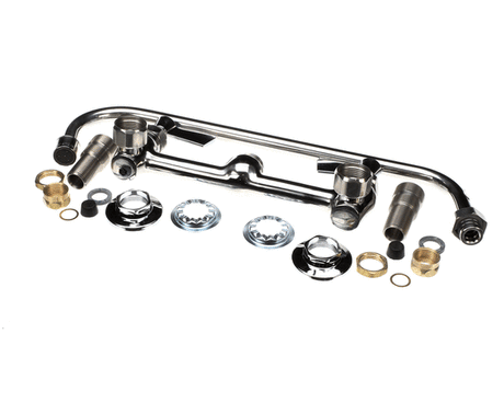FISHER PARTS Fisher 60690 SS Faucet 8BSLH 14SS - SKU FIS60690