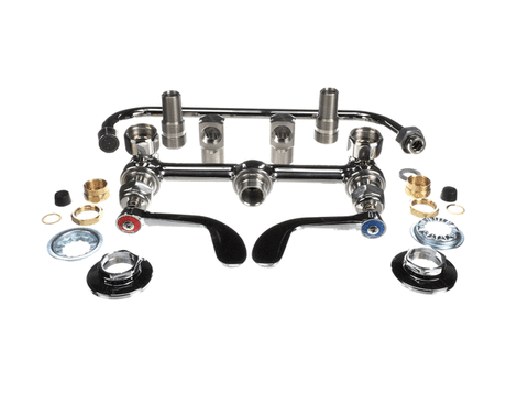 FISHER PARTS Fisher 60798 SS Faucet 8BSEWH 12SS - SKU FIS60798