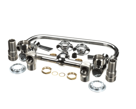 FISHER PARTS Fisher 60917 SS Faucet 8BSELH 10SS - SKU FIS60917
