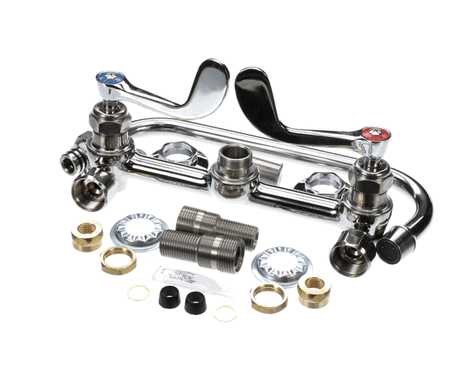 FISHER PARTS Fisher 60925 SS Faucet 8BSEWH 10SS - SKU FIS60925