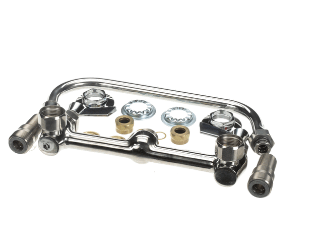 FISHER 60968 SS FAUCET 8BSLH 10SS