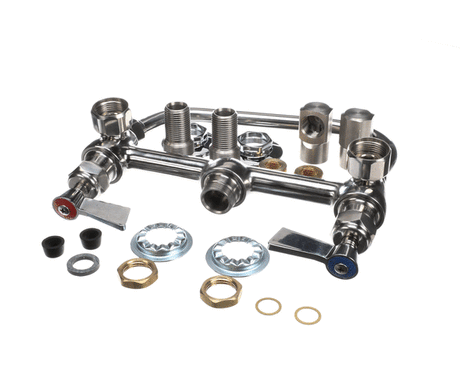 FISHER PARTS Fisher 61050 SS Faucet 8BSELH 08SS - SKU FIS61050