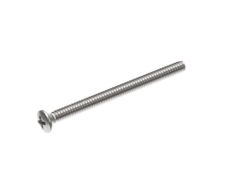 FISHER PARTS Fisher 6126-7400 Screw Machine 10-24 X 2 1/2 - SKU FIS6126-7400