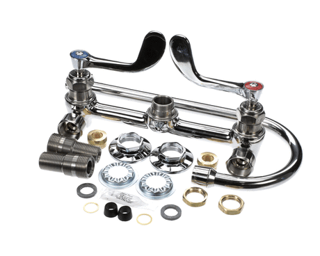 FISHER PARTS Fisher 61301 SS Faucet 8BSWH 12SGN - SKU FIS61301