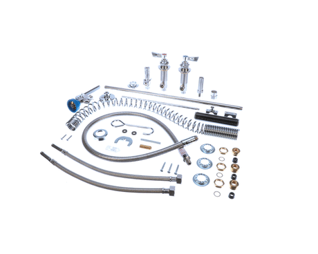 FISHER PARTS Fisher 68292 SS Prerinse Spg Wslh - SKU FIS68292
