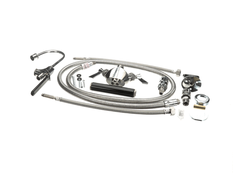 FISHER PARTS Fisher 70955 SS Pot Filler Svei Sddlh - SKU FIS70955