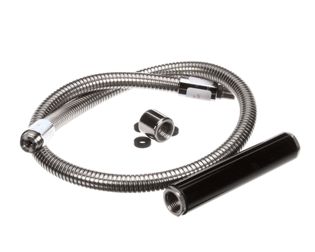 FISHER PARTS Fisher 71404 SS Hose Assembly Pr Ts 44 - SKU FIS71404