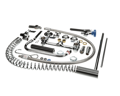 FISHER PARTS Fisher 73099 Prerinse Spg 8TBSLH 10SS - SKU FIS73099