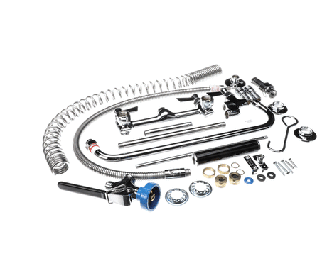 FISHER PARTS Fisher 73135 Prerinse Spgct 8BSLH 16SS - SKU FIS73135
