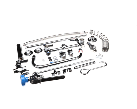 FISHER PARTS Fisher 73323 Prerinse Spglp 8AWLH 10SS - SKU FIS73323