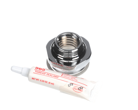 FISHER PARTS Fisher 73570 Adapter Stem 3/4 RH Nl Brs Rc - SKU FIS73570