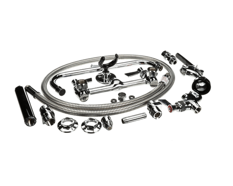 FISHER PARTS Fisher 84026 Utility Spray Sve 8AWLH 12SS - SKU FIS84026