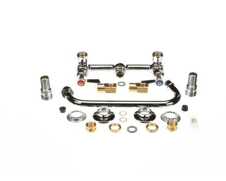 FISHER PARTS Fisher 84654 Faucet 8BSELH 10SS - SKU FIS84654