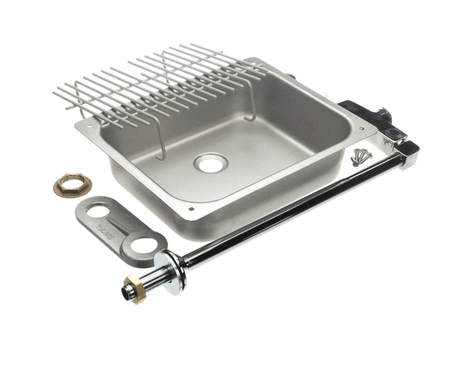 FISHER PARTS Fisher 89494 Glass Station 12PED - SKU FIS89494