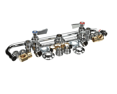 FISHER PARTS Fisher 89753 Faucet 8BSELH 16SS - SKU FIS89753