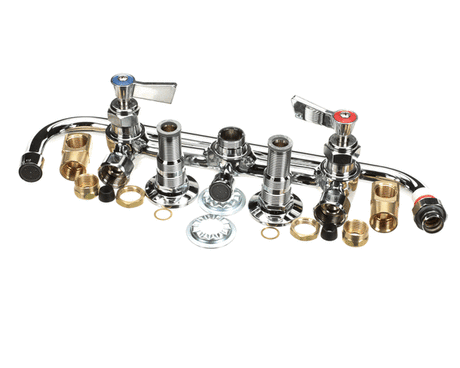 FISHER PARTS Fisher 97470 Faucet 8BSELH 14SS - SKU FIS97470