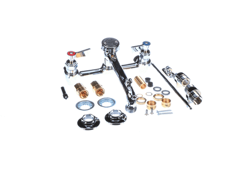 FISHER PARTS Fisher 97659 Faucet 8ABSELH 06SRV - SKU FIS97659