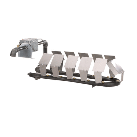 FRYMASTER PARTS Frymaster 1060657SP Burner/Control Assembly CF/J65XR Pro - SKU FM1060657SP