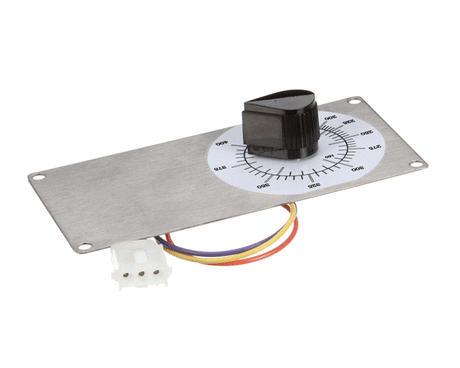 FRYMASTER PARTS Frymaster 1060802SP Faceplate Assembly Tmt(d Series) - SKU FM1060802SP