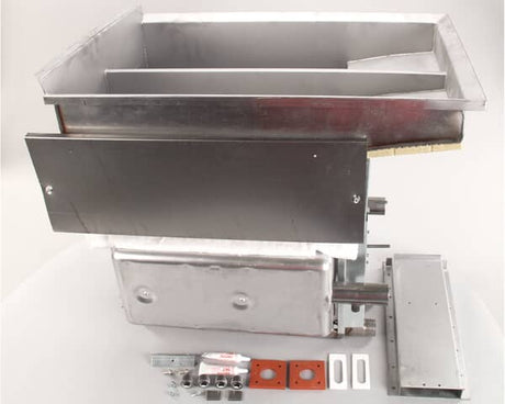 FRYMASTER PARTS Frymaster 1061080SP Frypot Assembly Dv Nat/Pro 439SVC - SKU FM1061080SP