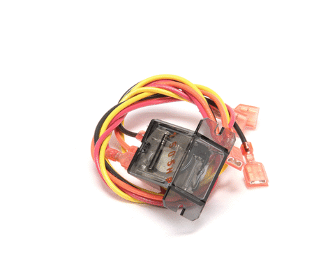FRYMASTER PARTS Frymaster 1061414 Relay Assembly (W/Wire) Socket - SKU FM1061414