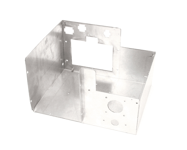 FRYMASTER PARTS Frymaster 1061537SP Box Assembly Right Contactor Nutsert - SKU FM1061537SP